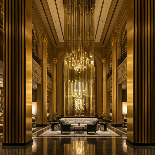 Lobby Luxury